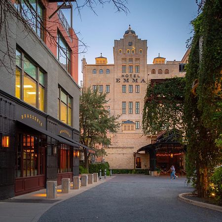 Hotel Emma At Pearl On The Riverwalk San Antonio Kültér fotó
