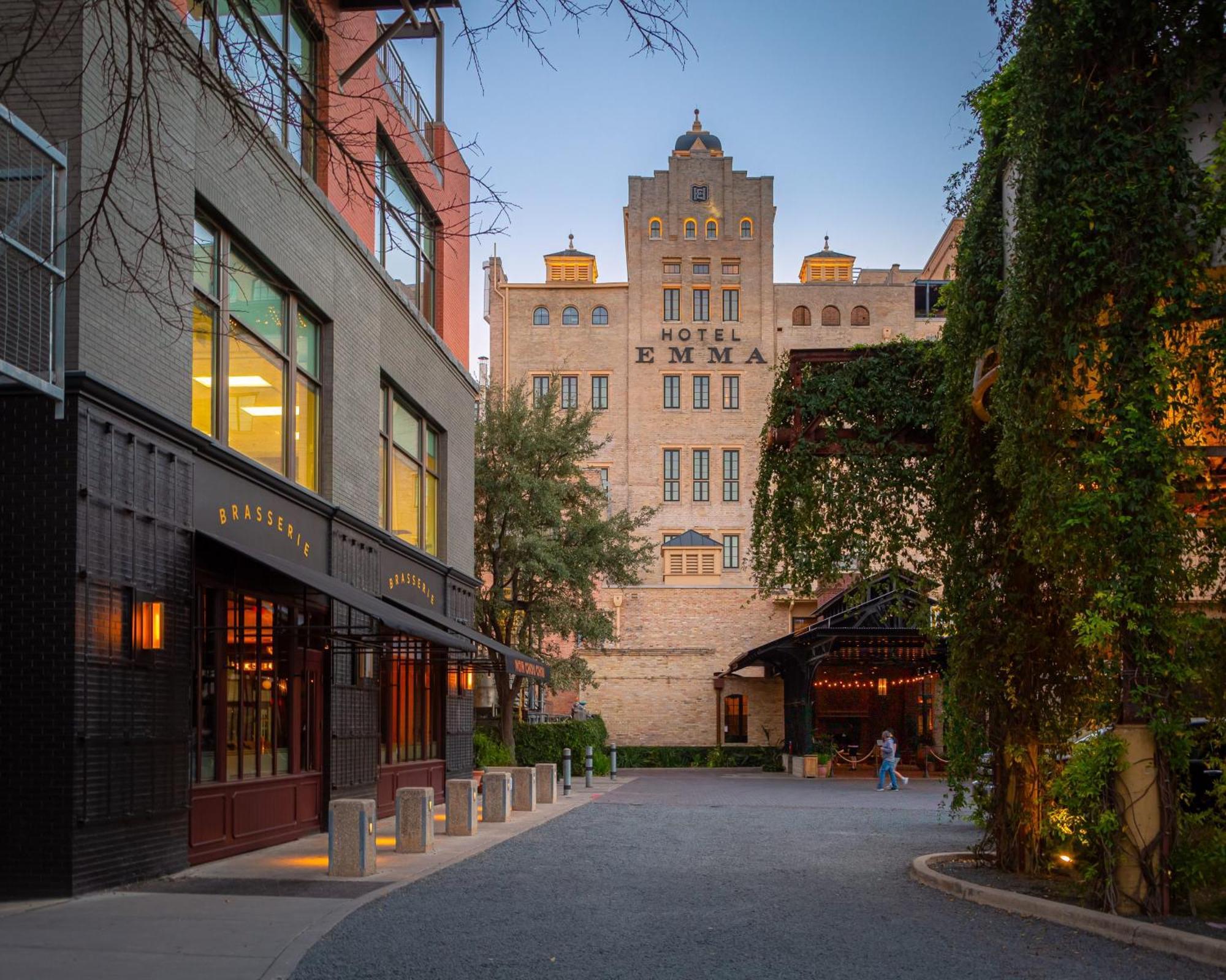 Hotel Emma At Pearl On The Riverwalk San Antonio Kültér fotó