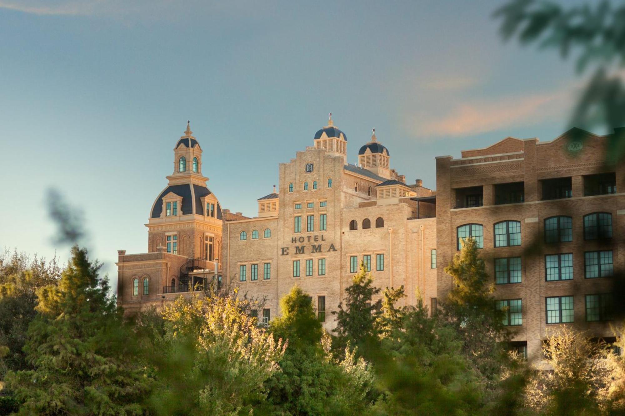Hotel Emma At Pearl On The Riverwalk San Antonio Kültér fotó