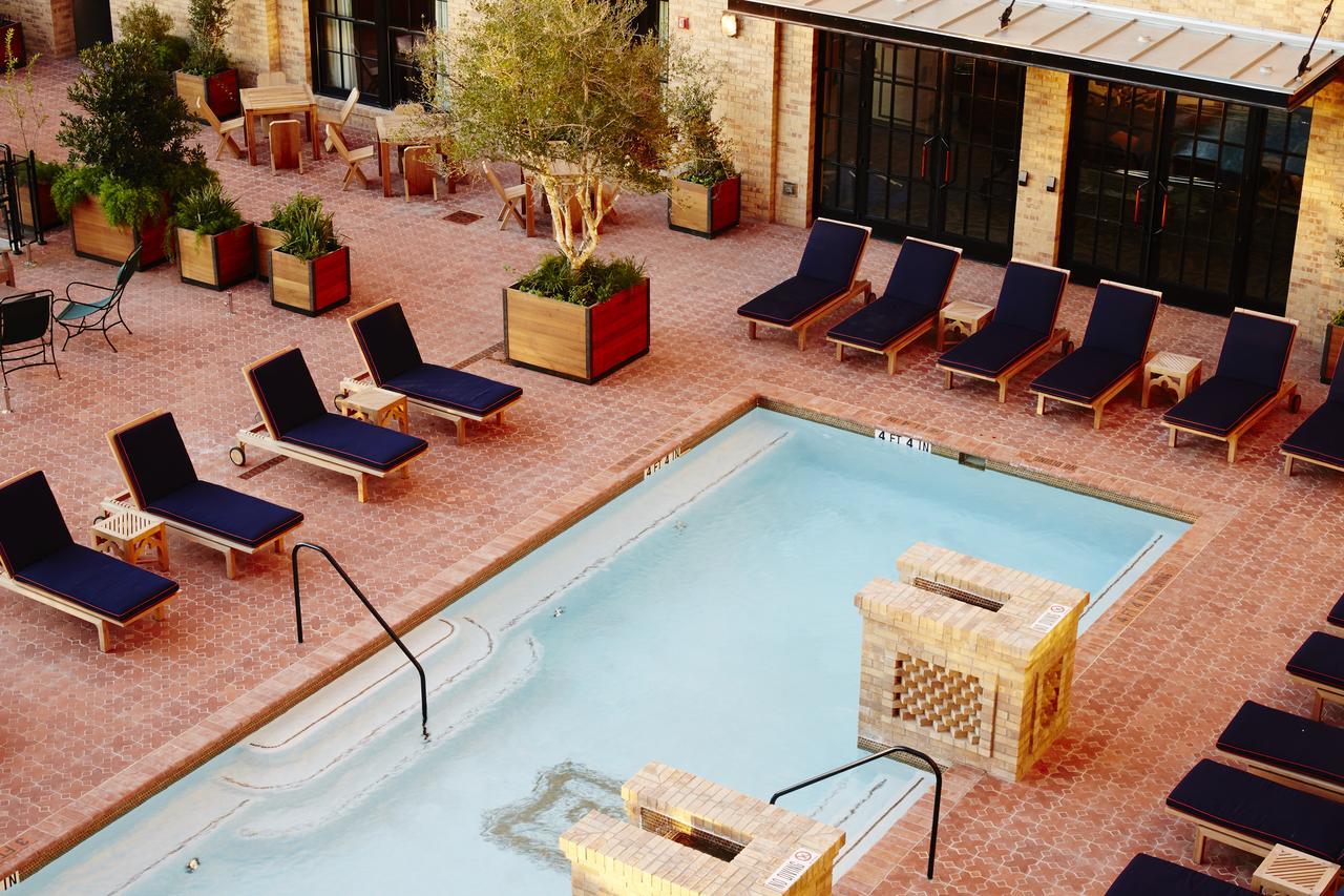 Hotel Emma At Pearl On The Riverwalk San Antonio Kültér fotó